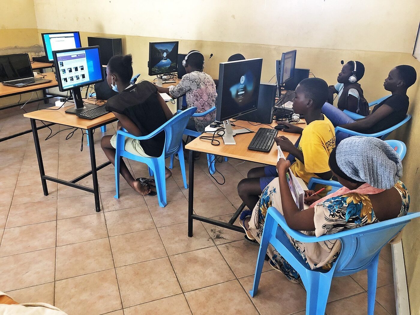 ICT lab upgrade
