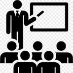 Practical training icon