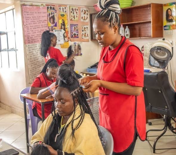 Beauty & Cosmetology