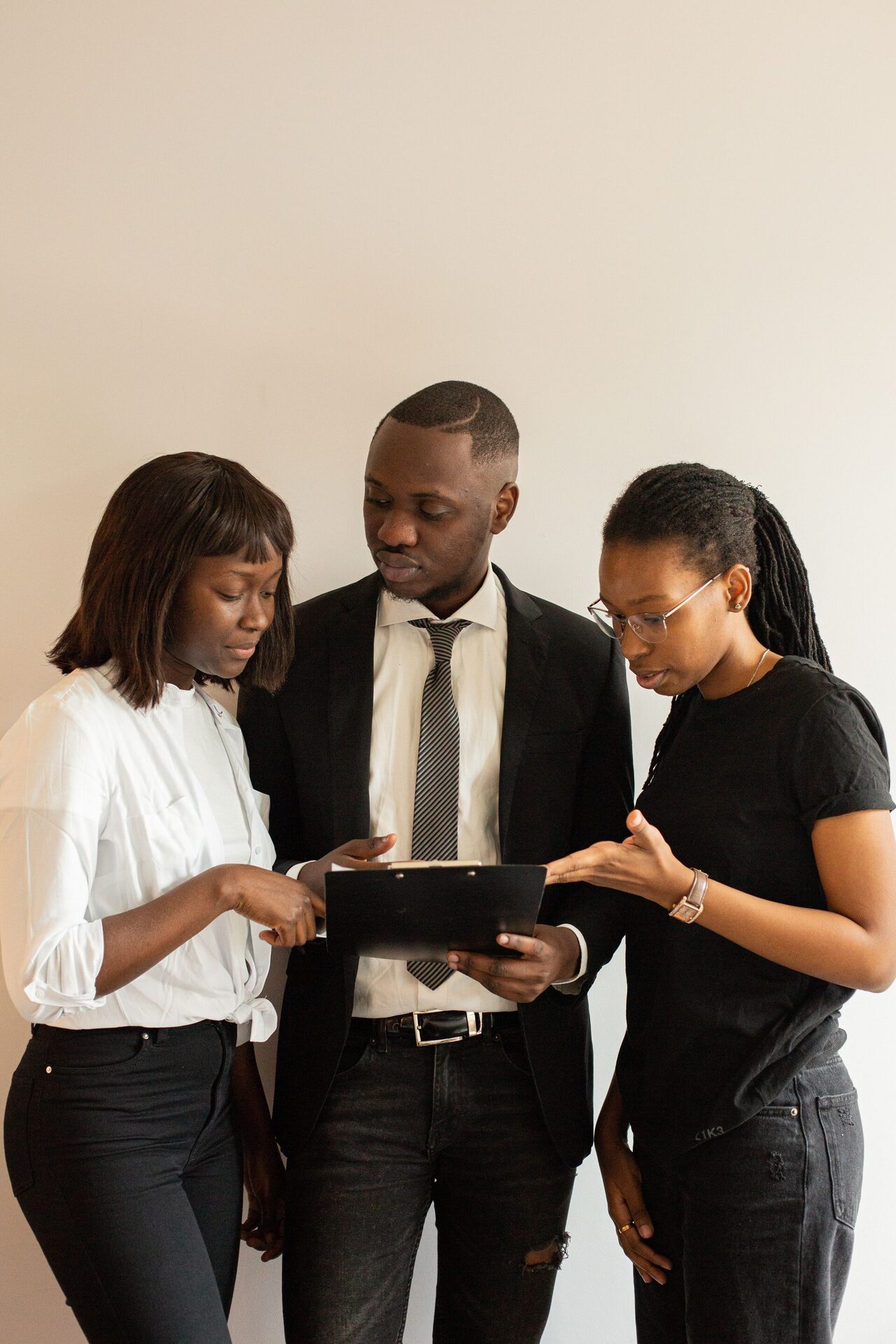 Executive leadership training at Germaine Institute